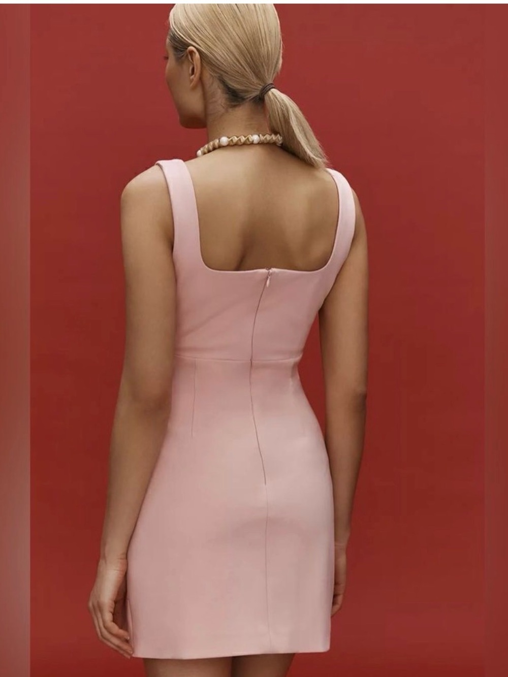 Elliatt Mini Dress - Picture 2 of 5